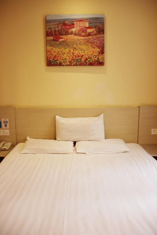 Hanting Express Hangzhou West Lake Culture Square Railway Station Kamer foto