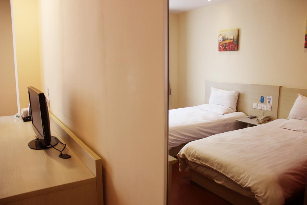 Hanting Express Hangzhou West Lake Culture Square Railway Station Kamer foto